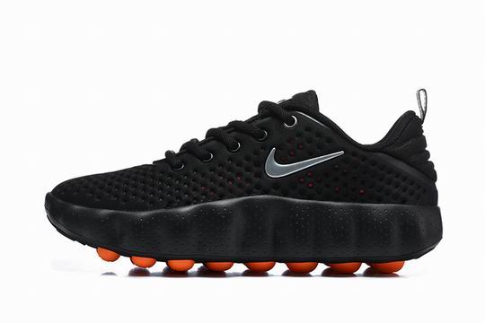 (image for) Nike Mind 002 Black Hyper Crimson HQ4308-001 Men's Women's Shoes-009